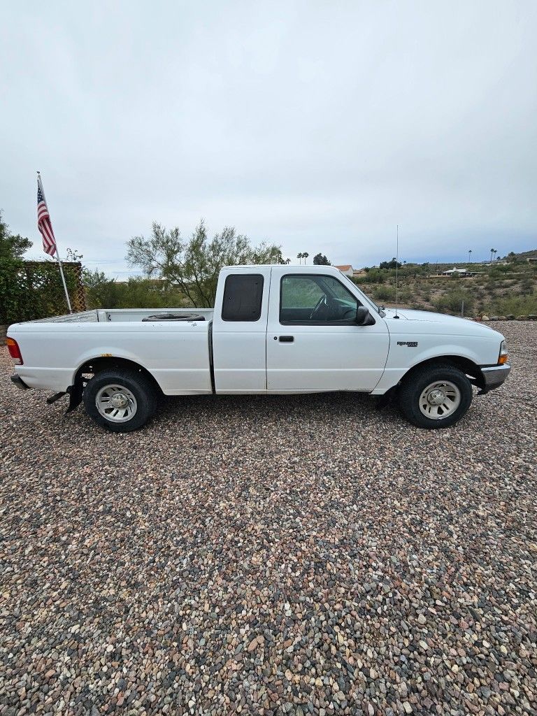 1999 Ford Ranger