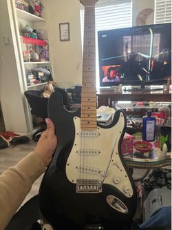Fender California Stratocaster