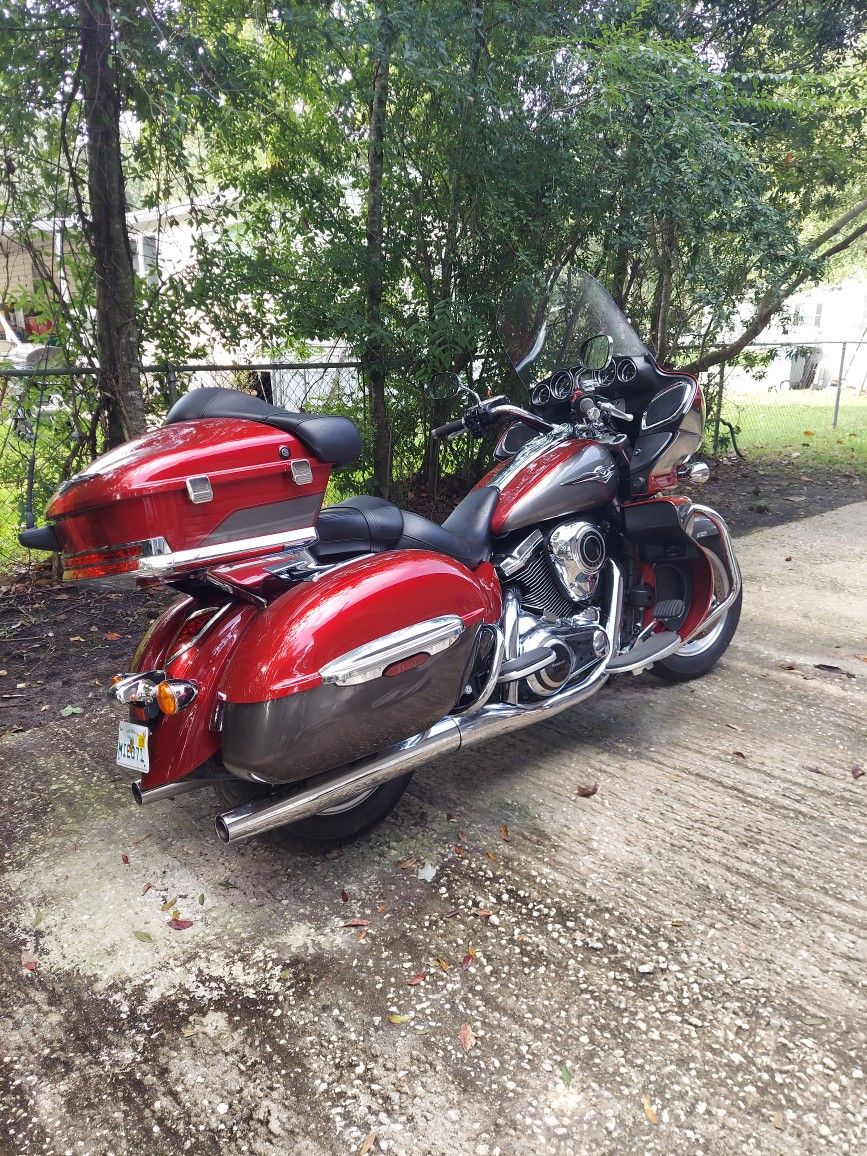 2018 Kawasaki Vulcan