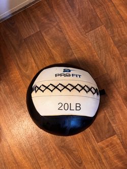 20 lb ProFit Wall Ball – Like New