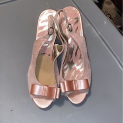 Ann Klein Size 9 Pink 