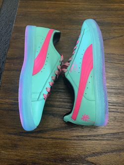 Puma Clyde Miami Beach limited edition shoe