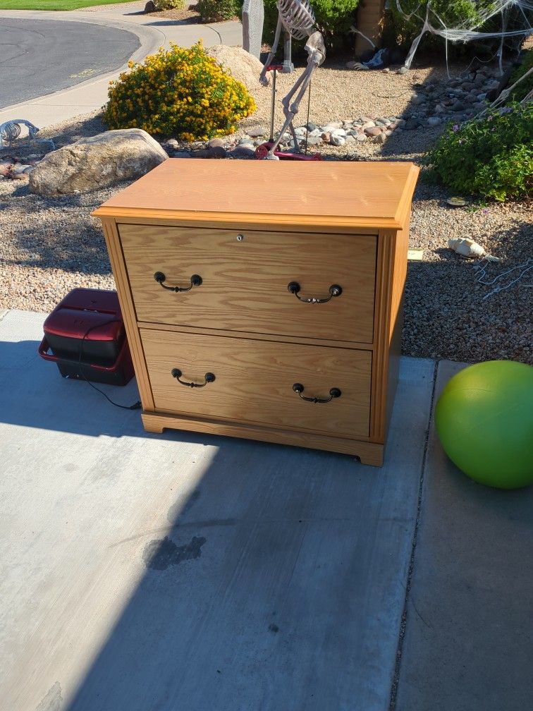 Filing Cabinet