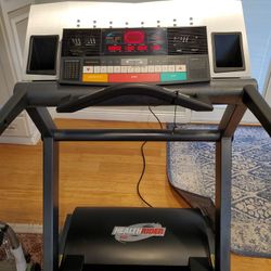 Nordic Running Machine