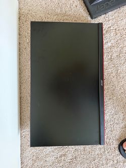 Acer 1080 p 240hz 24 inch