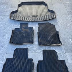 Honda Civic Mats