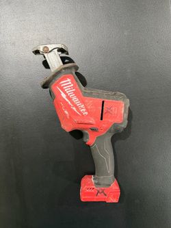 Milwaukee hackzall m18