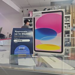 Apple Ipad 10gen WiFi 64gb ☆ We Have Pink, Blue, And Silver ☆