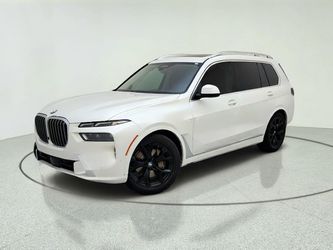 2023 BMW X7