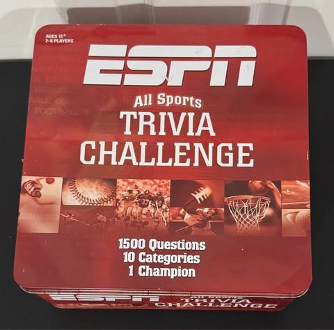 ESPN Trivia Challenge Game just $5