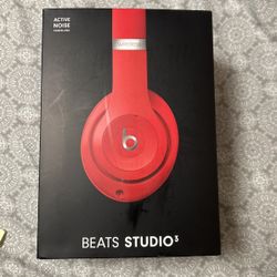 Beats Studio 3