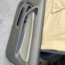 Door Panel 02-06 Acura RSX