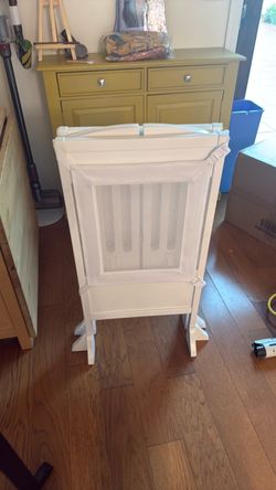 Toddler tower