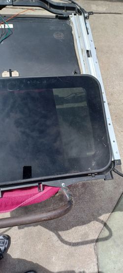 Electric Moonroof