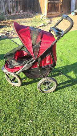 Pet Gear Special Edition NO-ZIP Pet Stroller