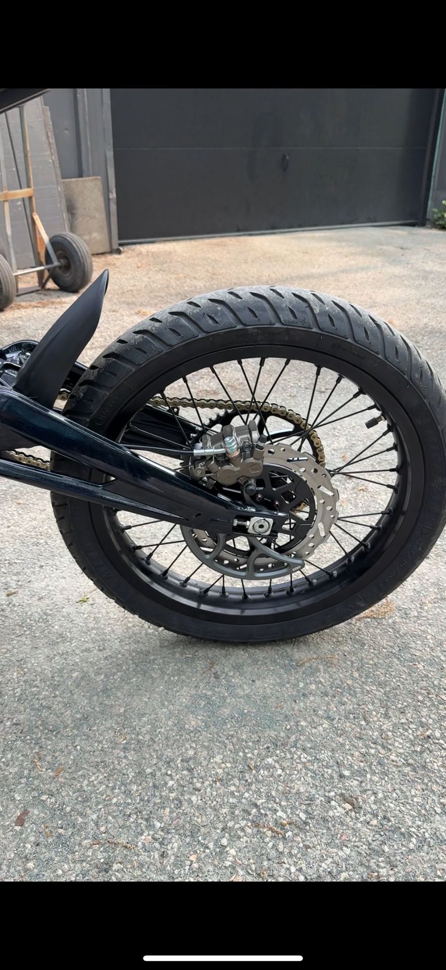 Ultra Bee Brake Kit For Surron Light Bee X Lbx