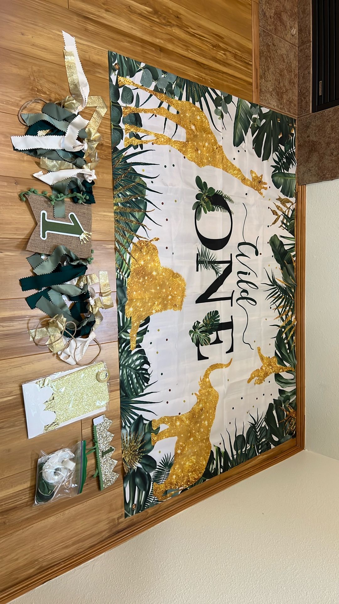 Wild One Decoration
