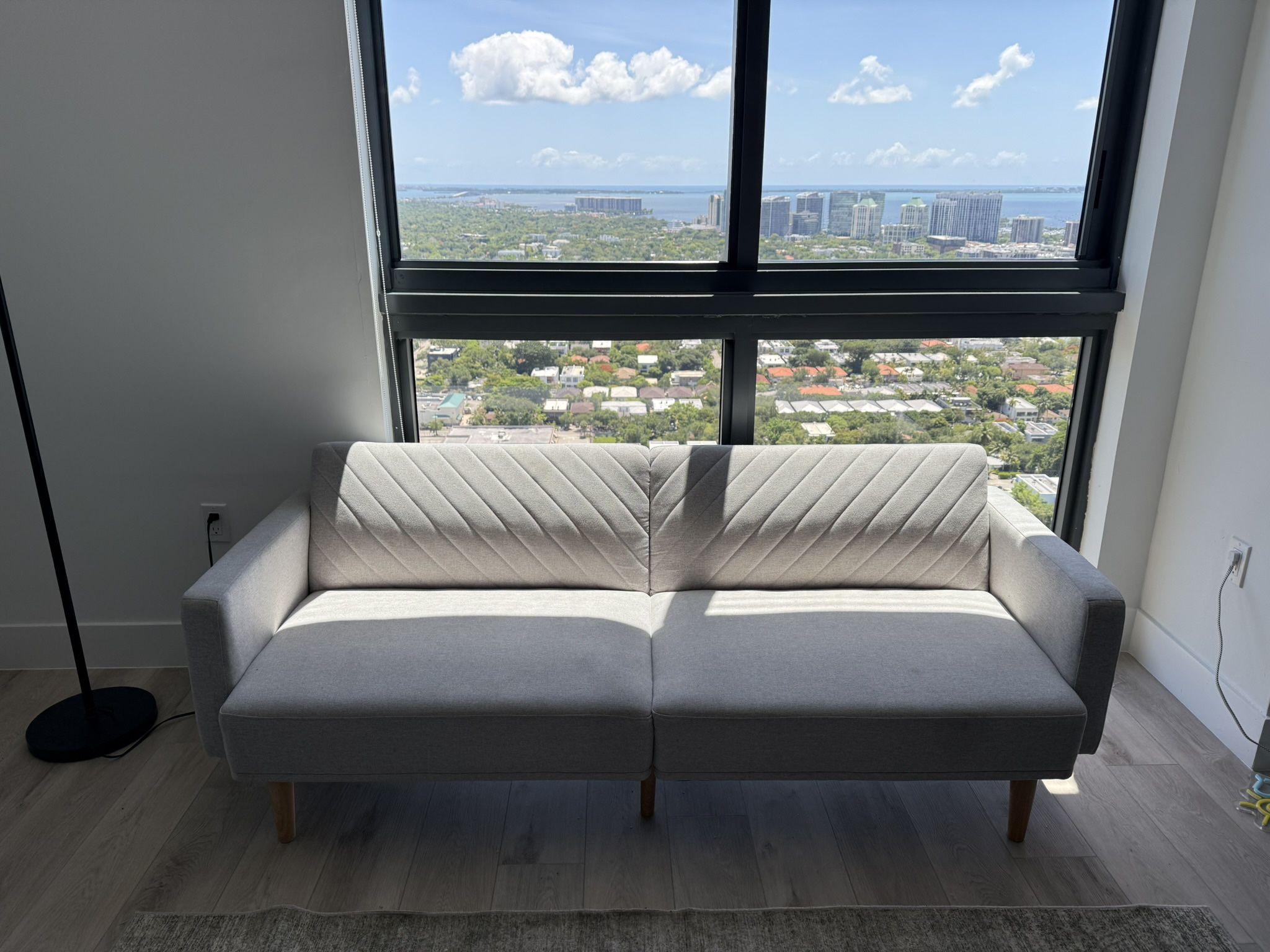 Couch Grey