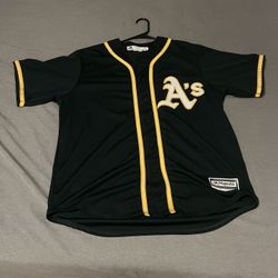 Oakland Athletics Jersey