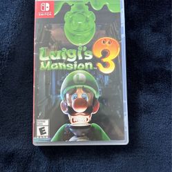 Luigi’s Mansion 3