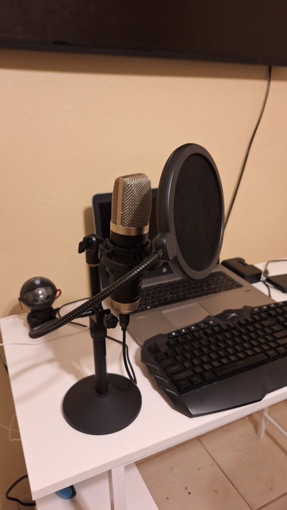 USB M-AUDIO Microphone