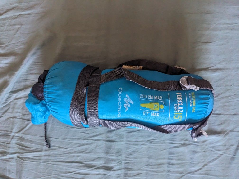 Compact Sleeping Bag