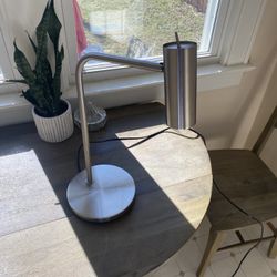 Stainless Steel Desk lamp