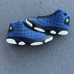 Jordan 13 Brave Blue
