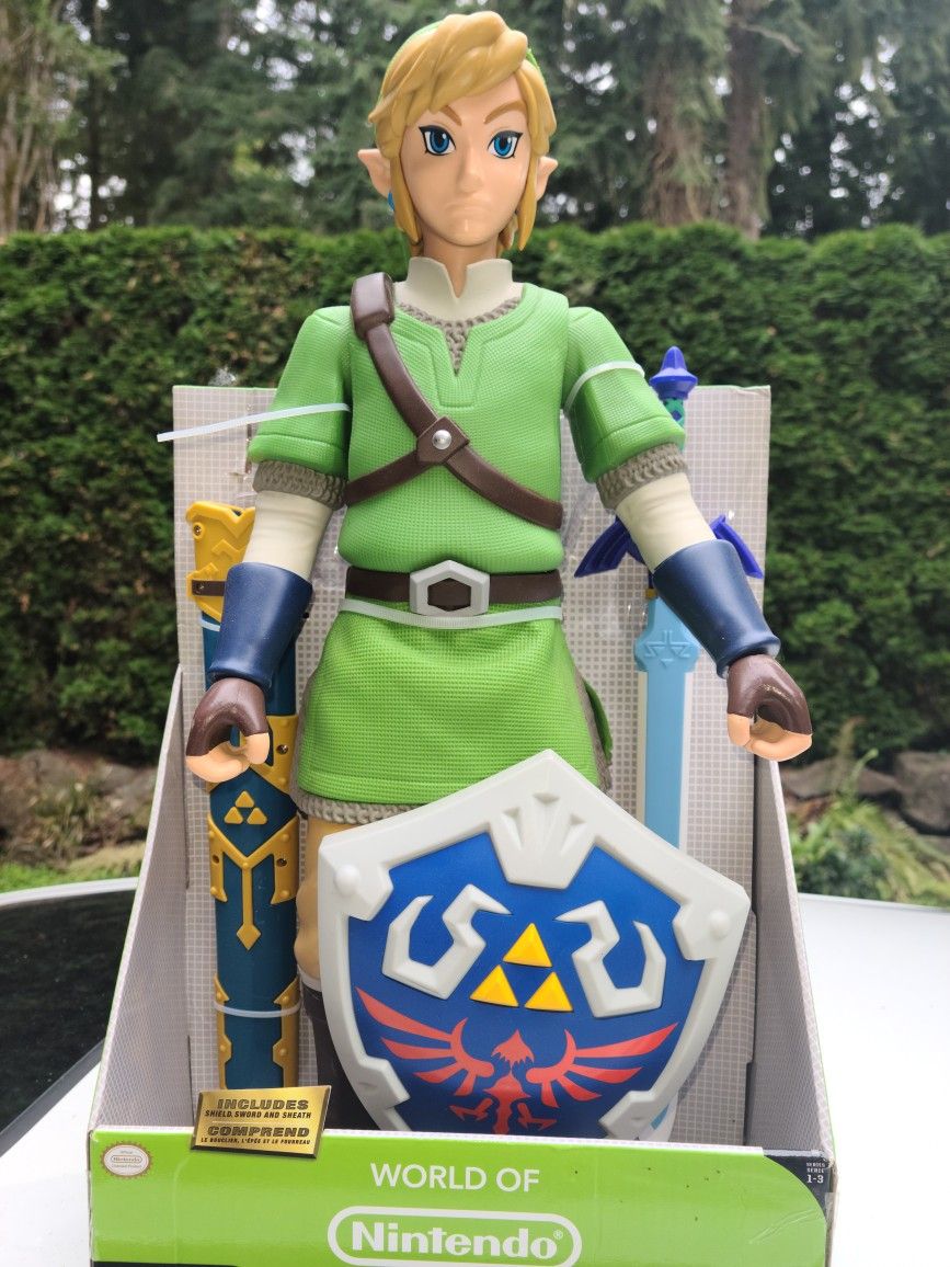 Nintendo The Legend Of Zelda