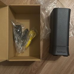Spectrum Wireless Router