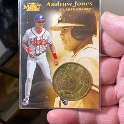 Andrew Jones   Baseball ⚾️ 