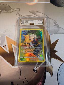 Pikachu #TG05 - Lost Origin
