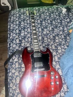 gibson SG Copycat