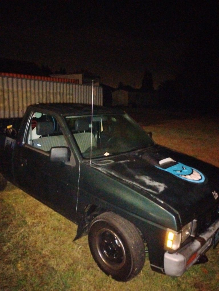 1993 Nissan Pickup