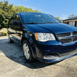 2015 Dodge Grand Caravan