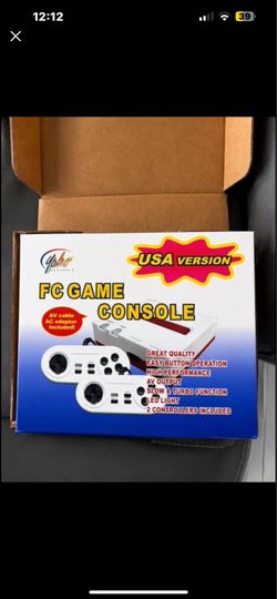 Gaming Console NES Compatible NEW