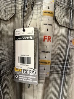 Carthartt FR Shirt