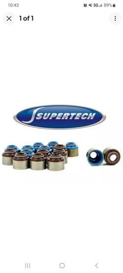 Supertech Valve Seals K Series