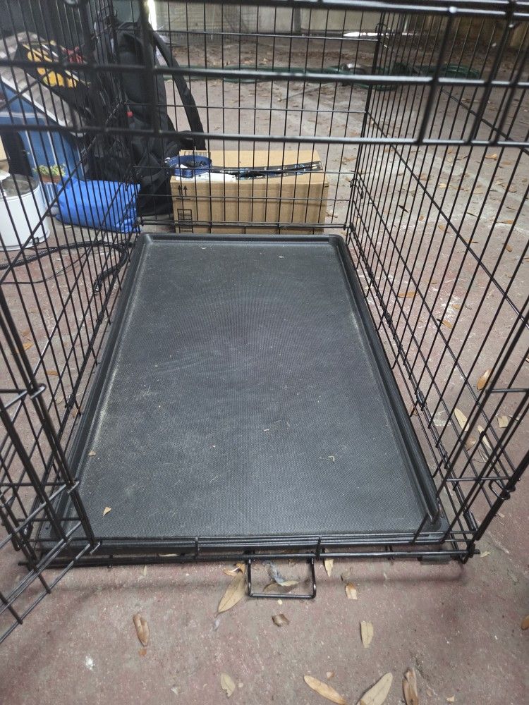 Medium Dog Crate