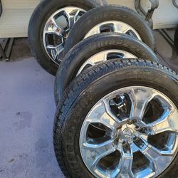 Dodge Rims