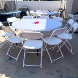 Round tables
