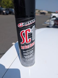 SC1 Power sports Spray New, Never Used, 3 Qty