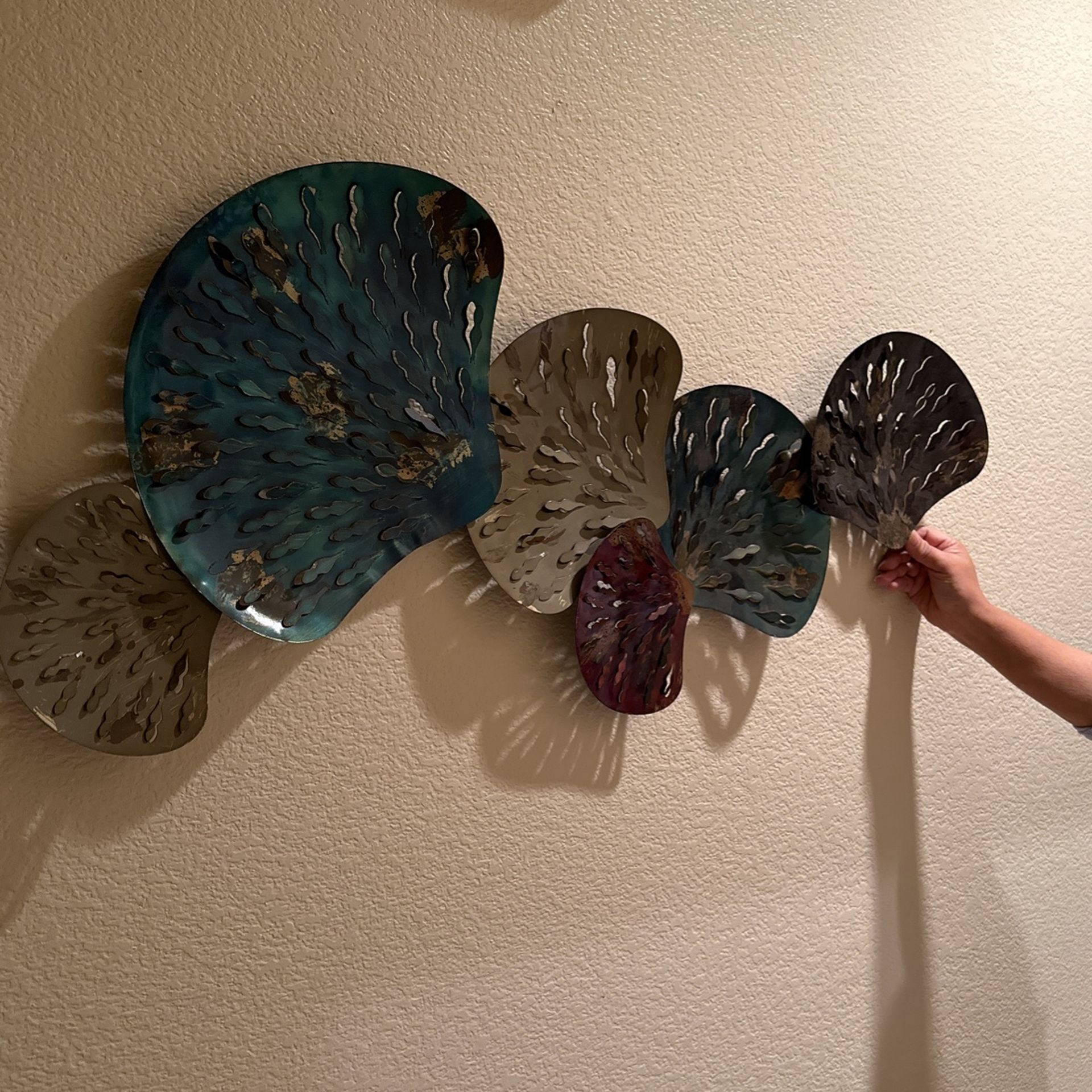 Metal Wal Art