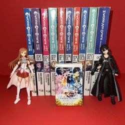 Sword Art Online Collection 