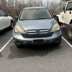 2007 Honda Cr-v