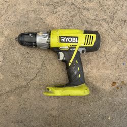 Ryobi Drill