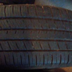 Rims and Tires 
