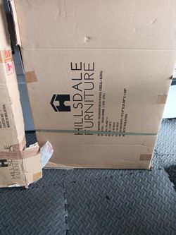 Queen Head Board New In Box