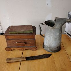 Miscellaneous Antiques