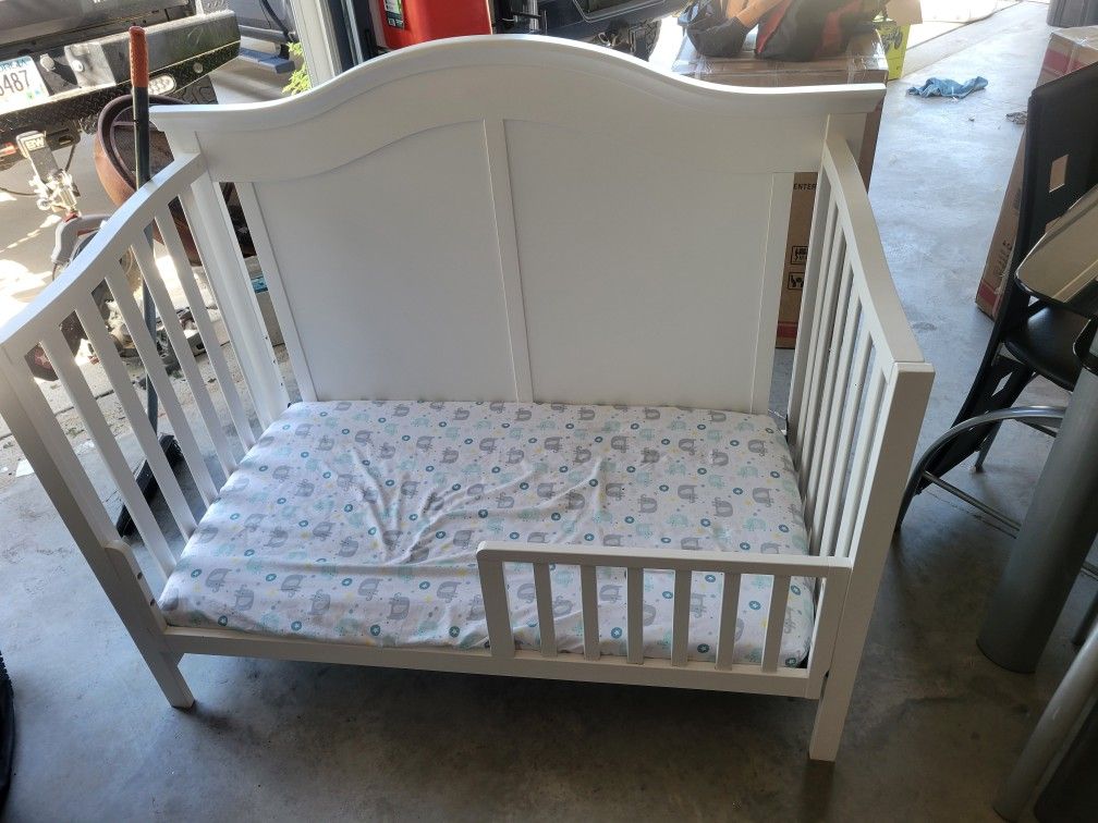 Toddler Bed